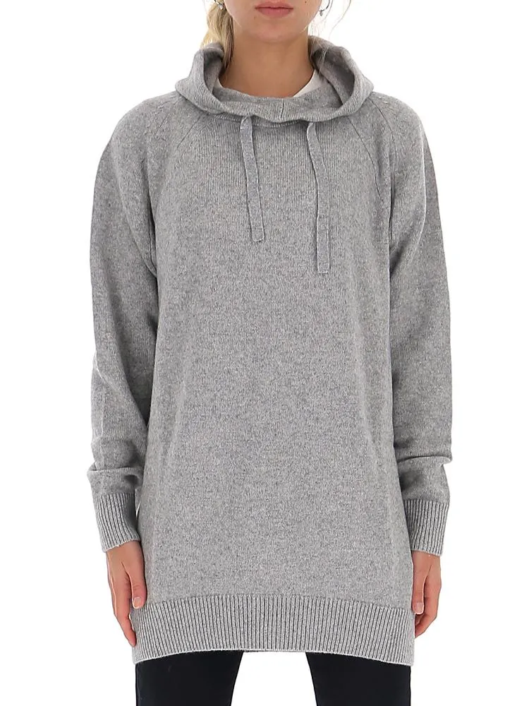 'S Max Mara Hooded Jumper