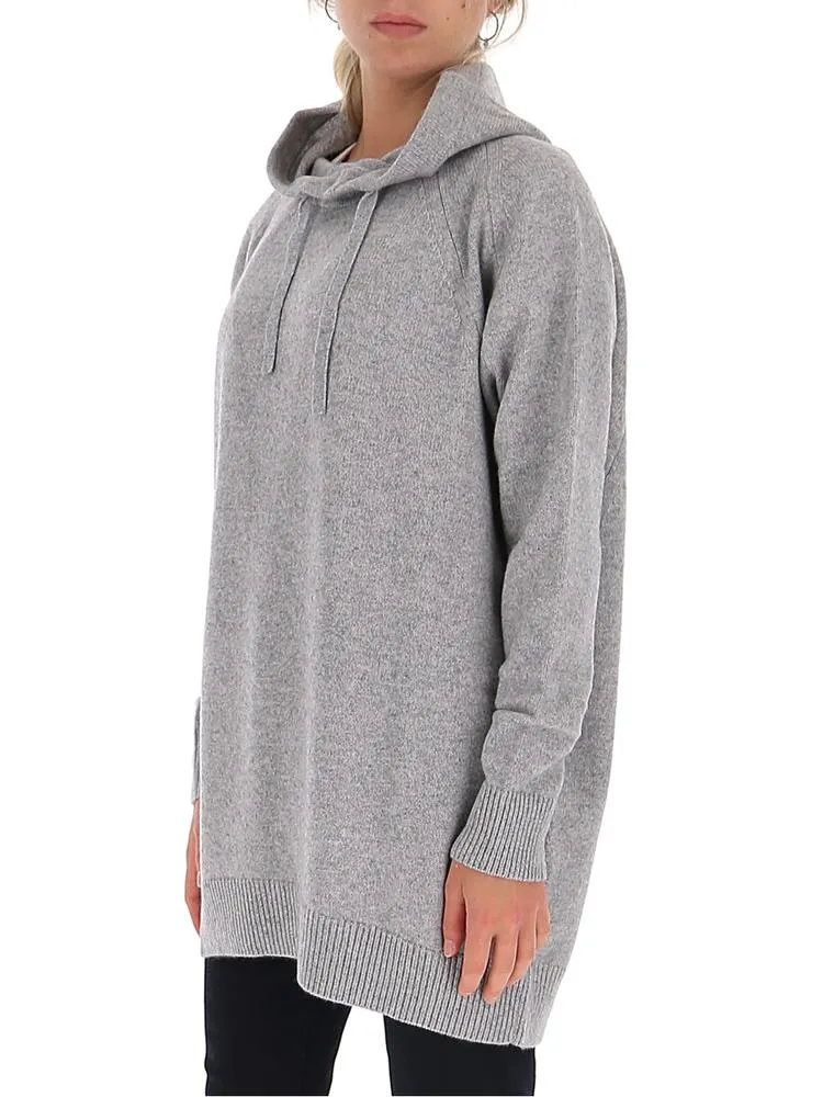 'S Max Mara Hooded Jumper