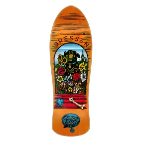 Santa Cruz Dressen Pup Reissue Deck 9.5