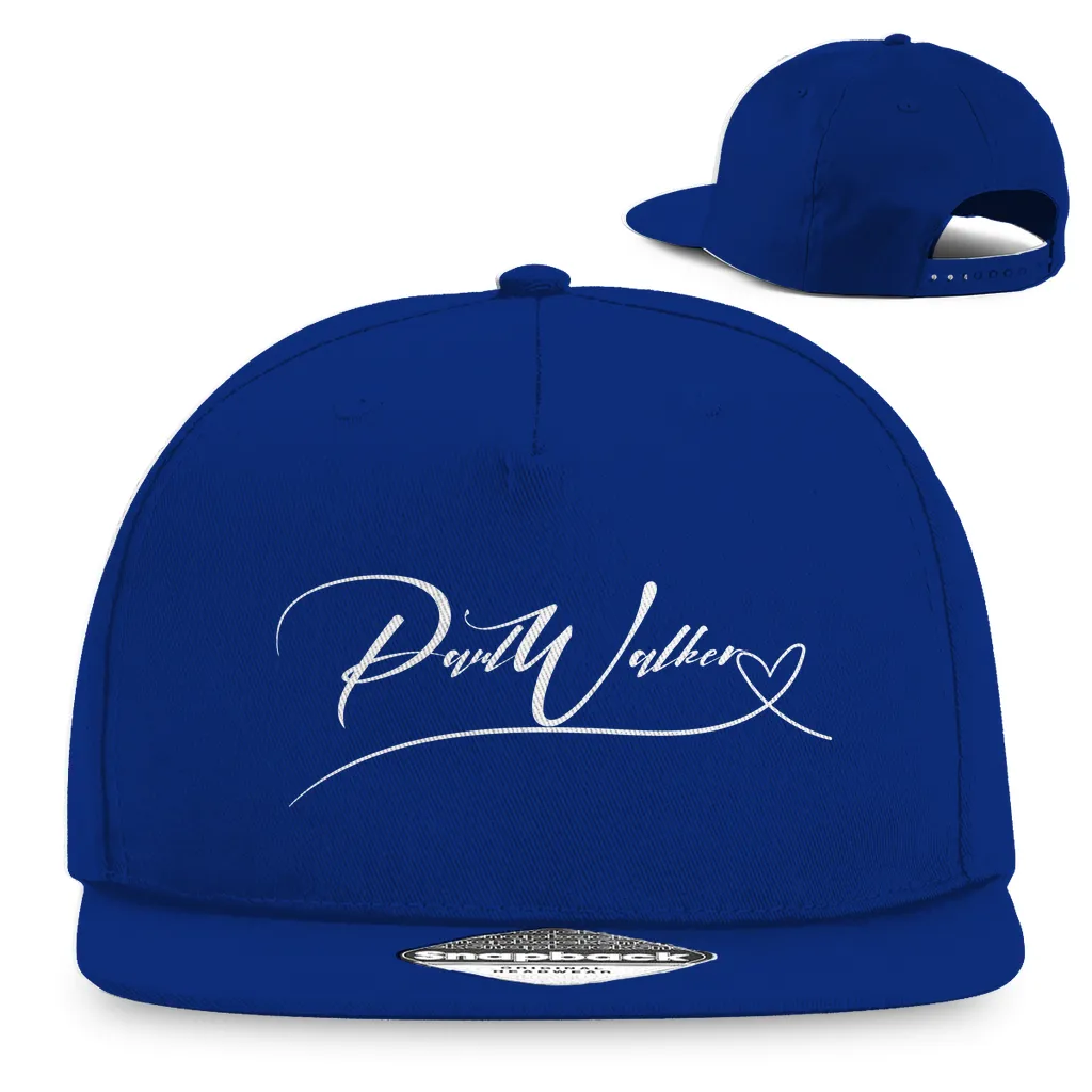 Snapback Cap Paul Walker