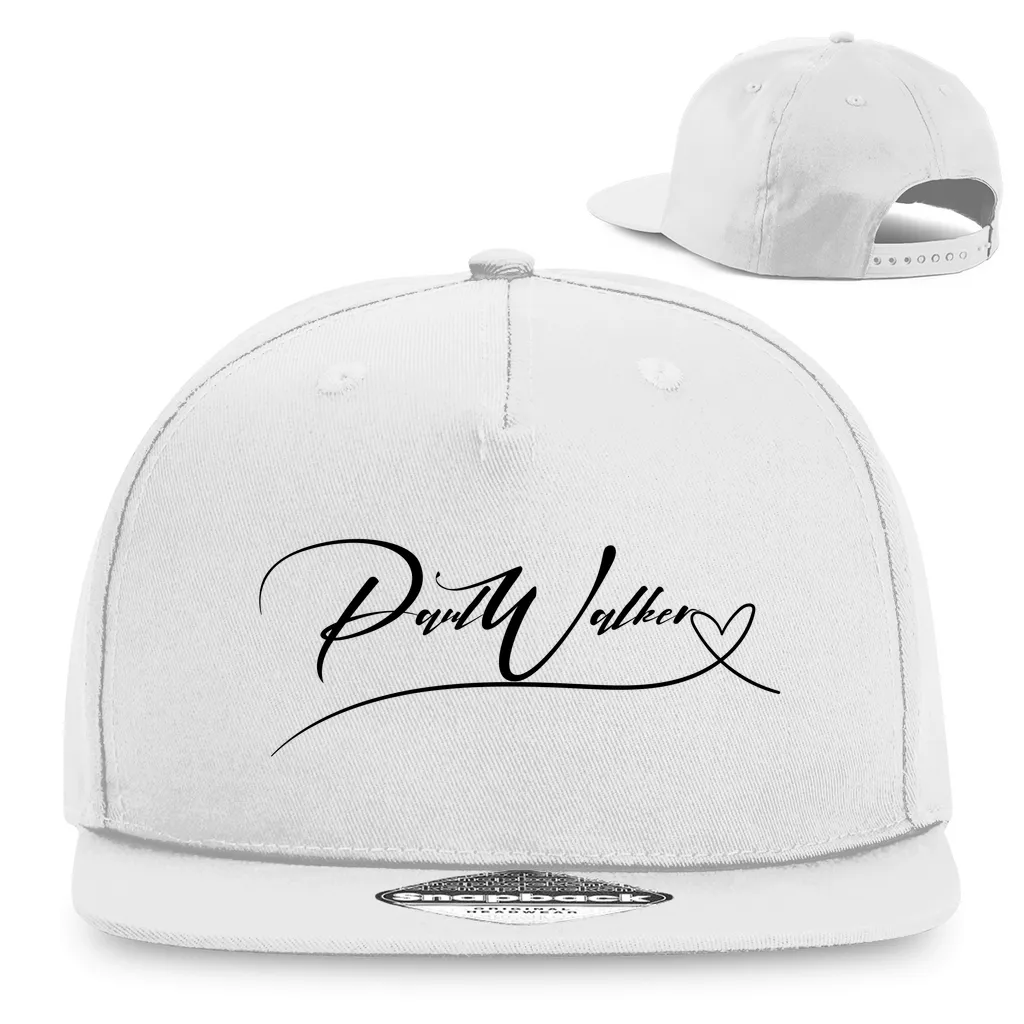 Snapback Cap Paul Walker