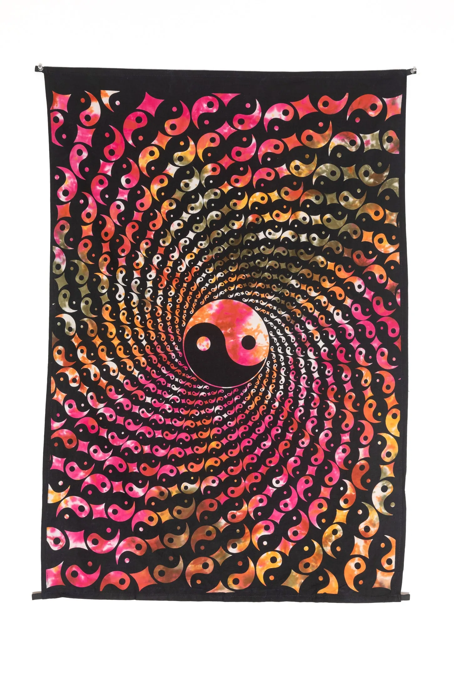 Spiral Yin Yang Wall Hanging