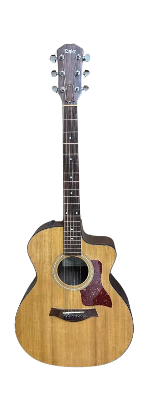 Taylor 114ce Grand Auditorium Acoustic-Electric Guitar