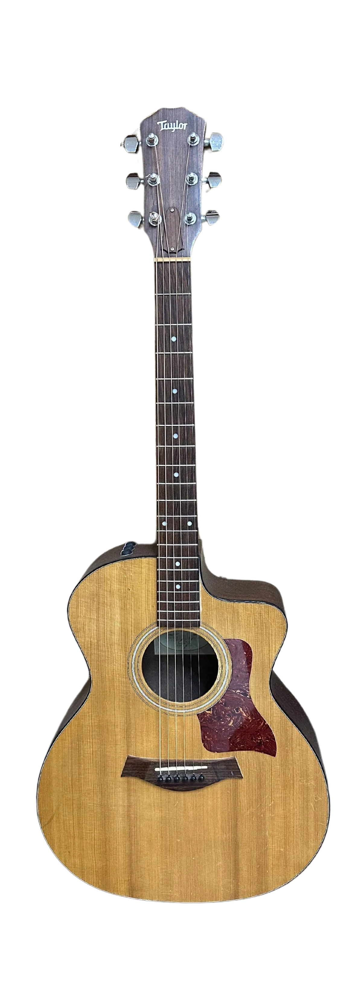 Taylor 114ce Grand Auditorium Acoustic-Electric Guitar