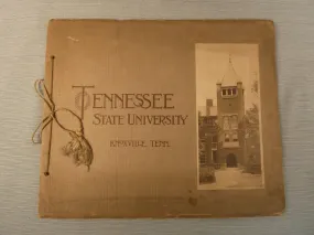 Tennessee State University Photo Album, c. 1930s