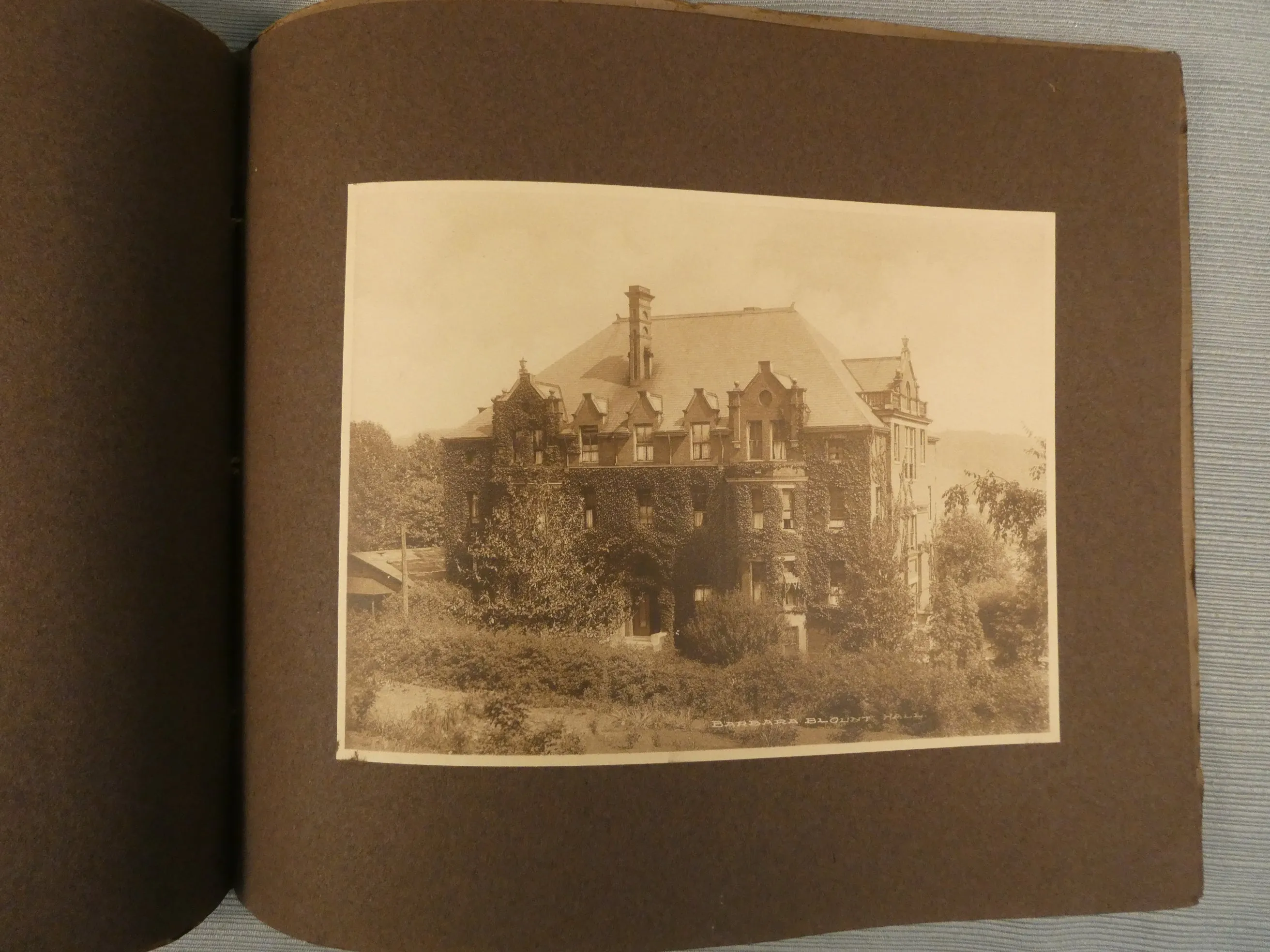 Tennessee State University Photo Album, c. 1930s