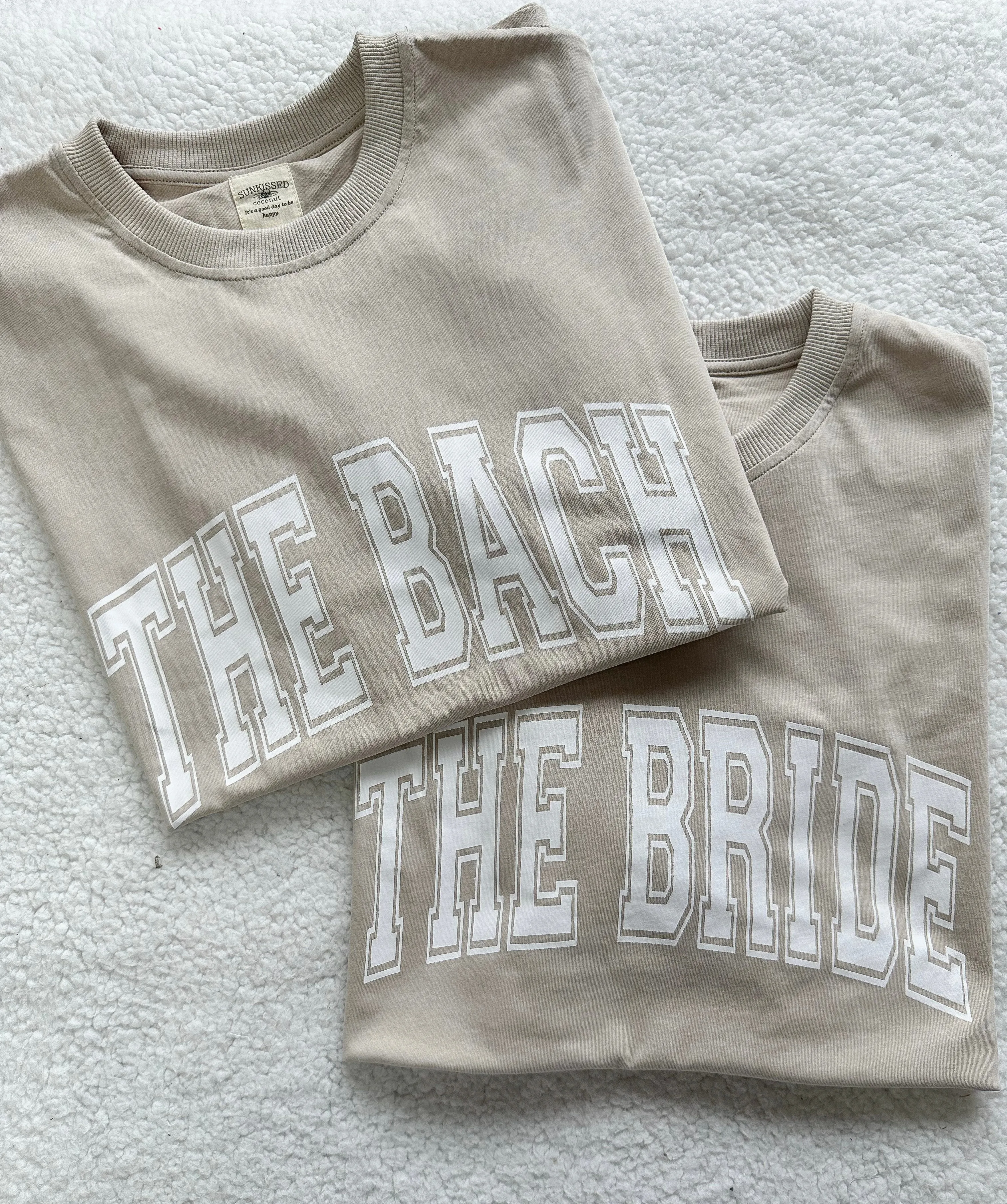 The Bach Tee