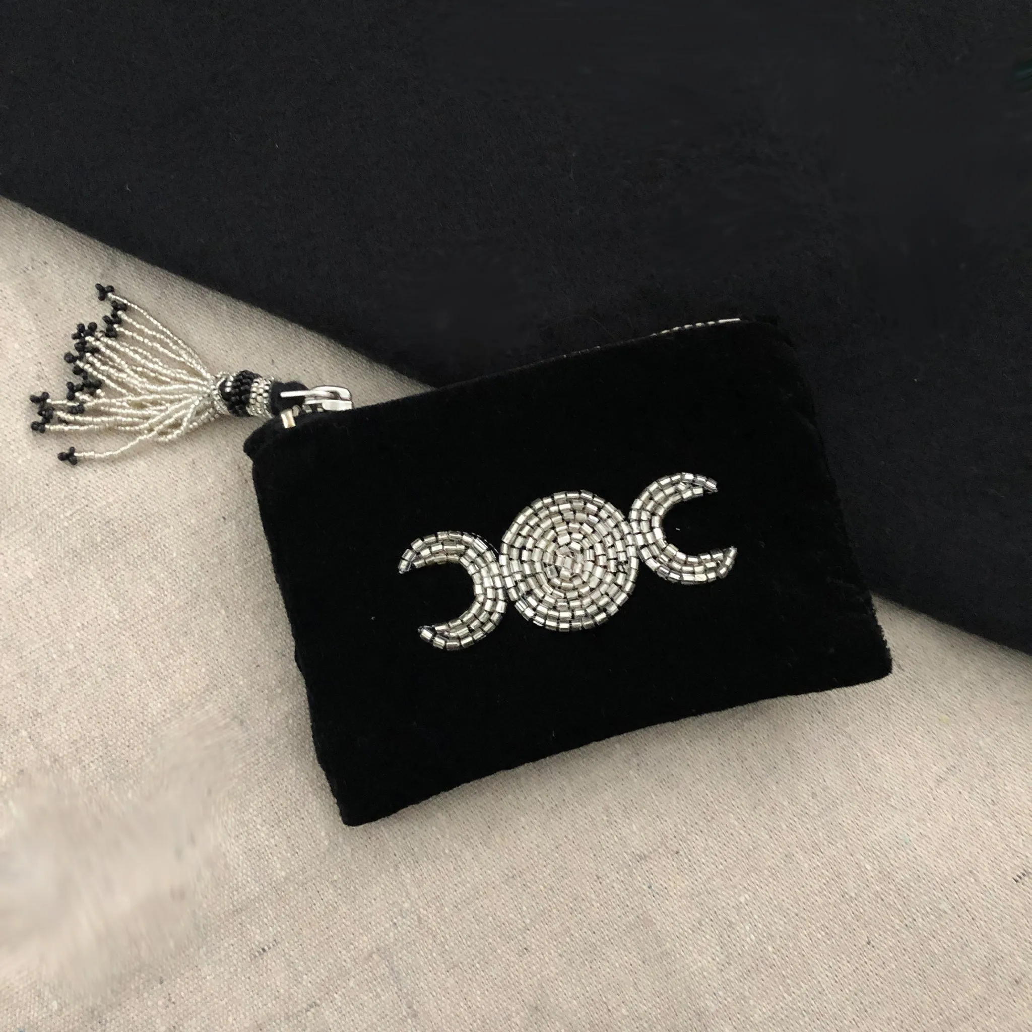 The Witchy Coin Purse