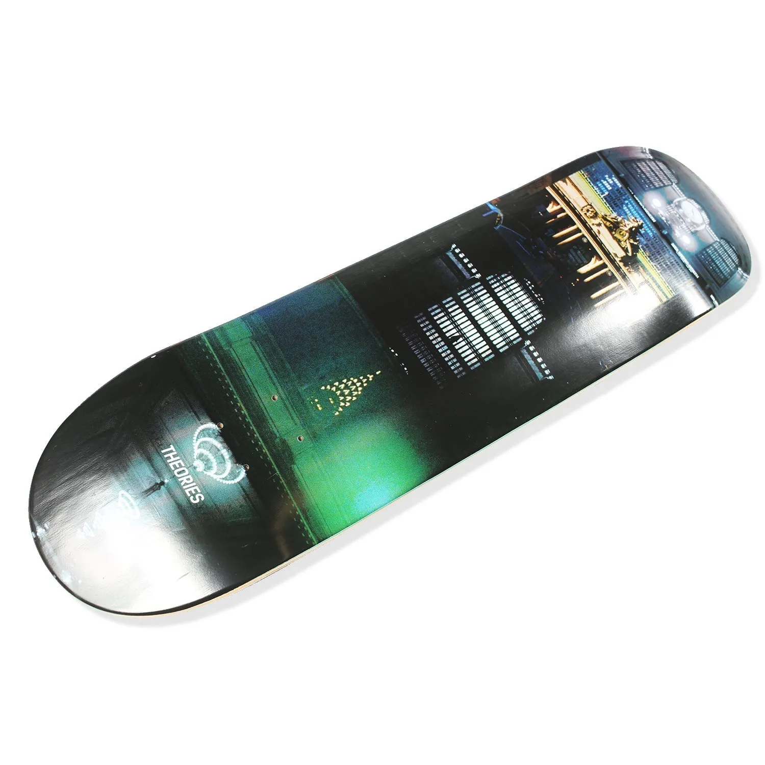 Theories 16mm Grand Central Deck 8.25"