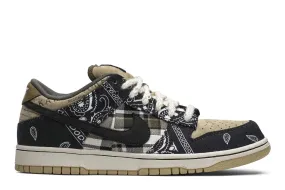 Travis Scott x Dunk Low Premium QS SB 'Cactus Jack'