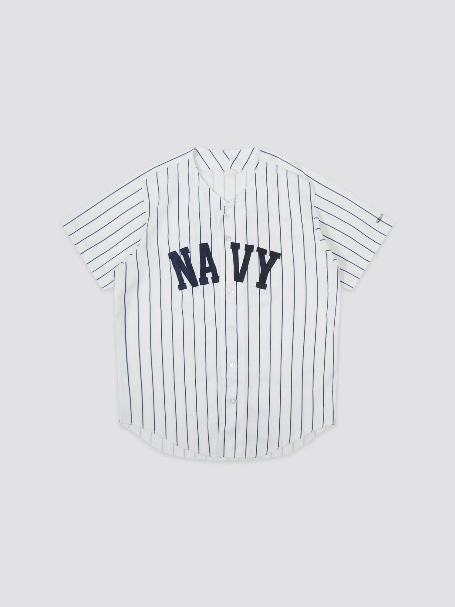 US NAVY BASEBALL SHIRT