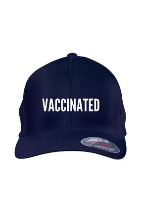 Vaccinated FlexFit Cap