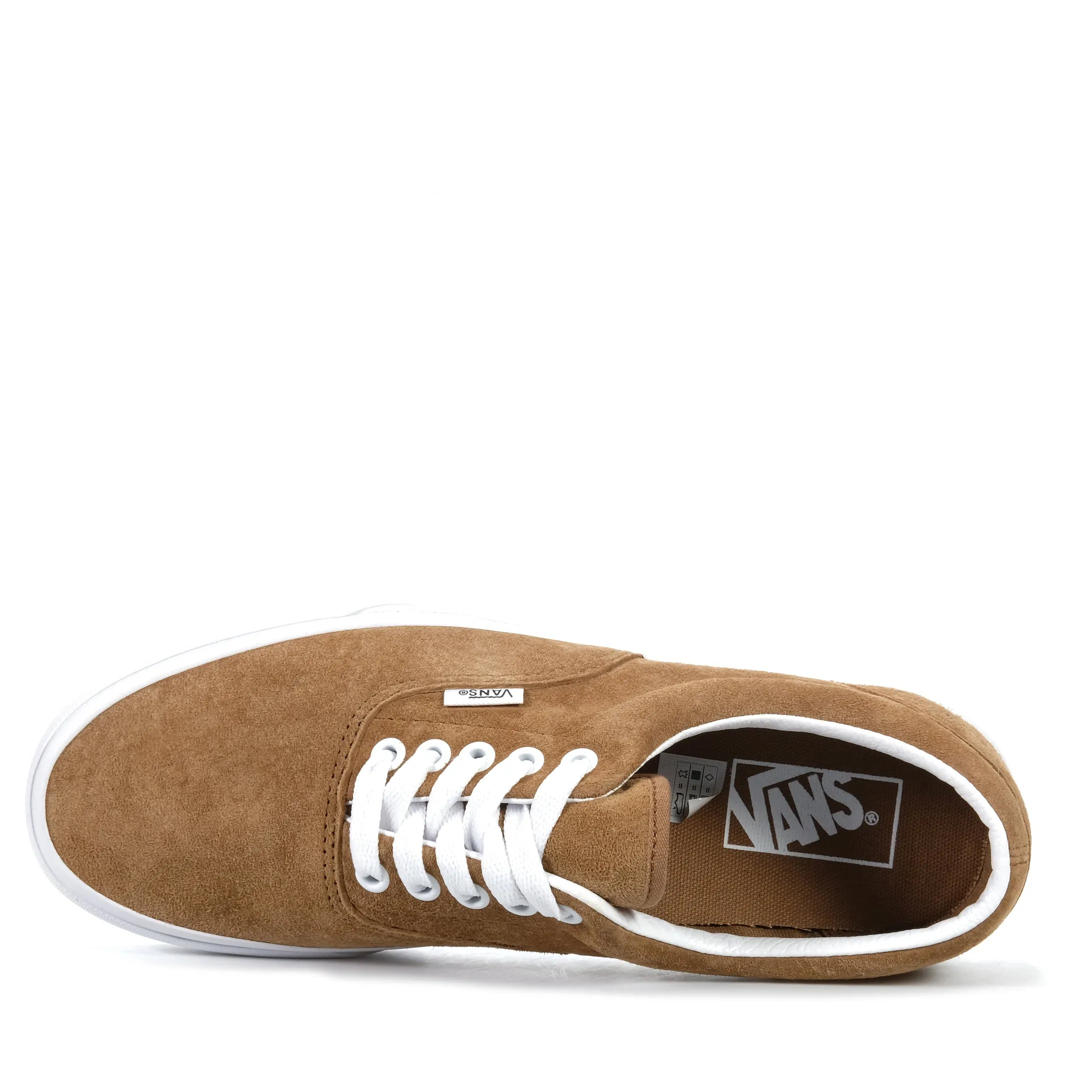 Vans Era Pig Suede Tobacco Brown