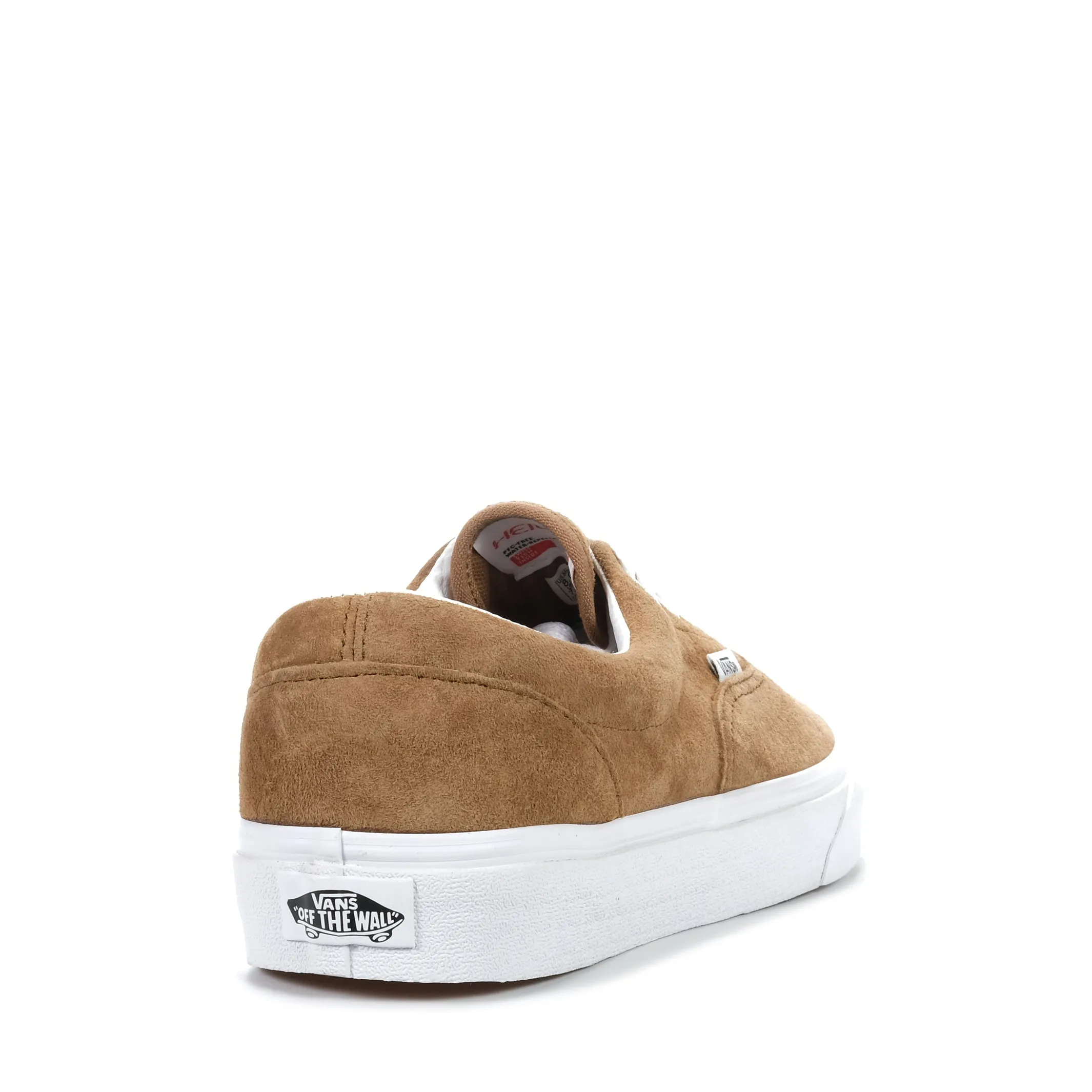 Vans Era Pig Suede Tobacco Brown