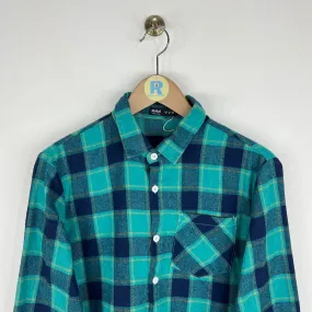 Vintage Flannel Shirt (Small)