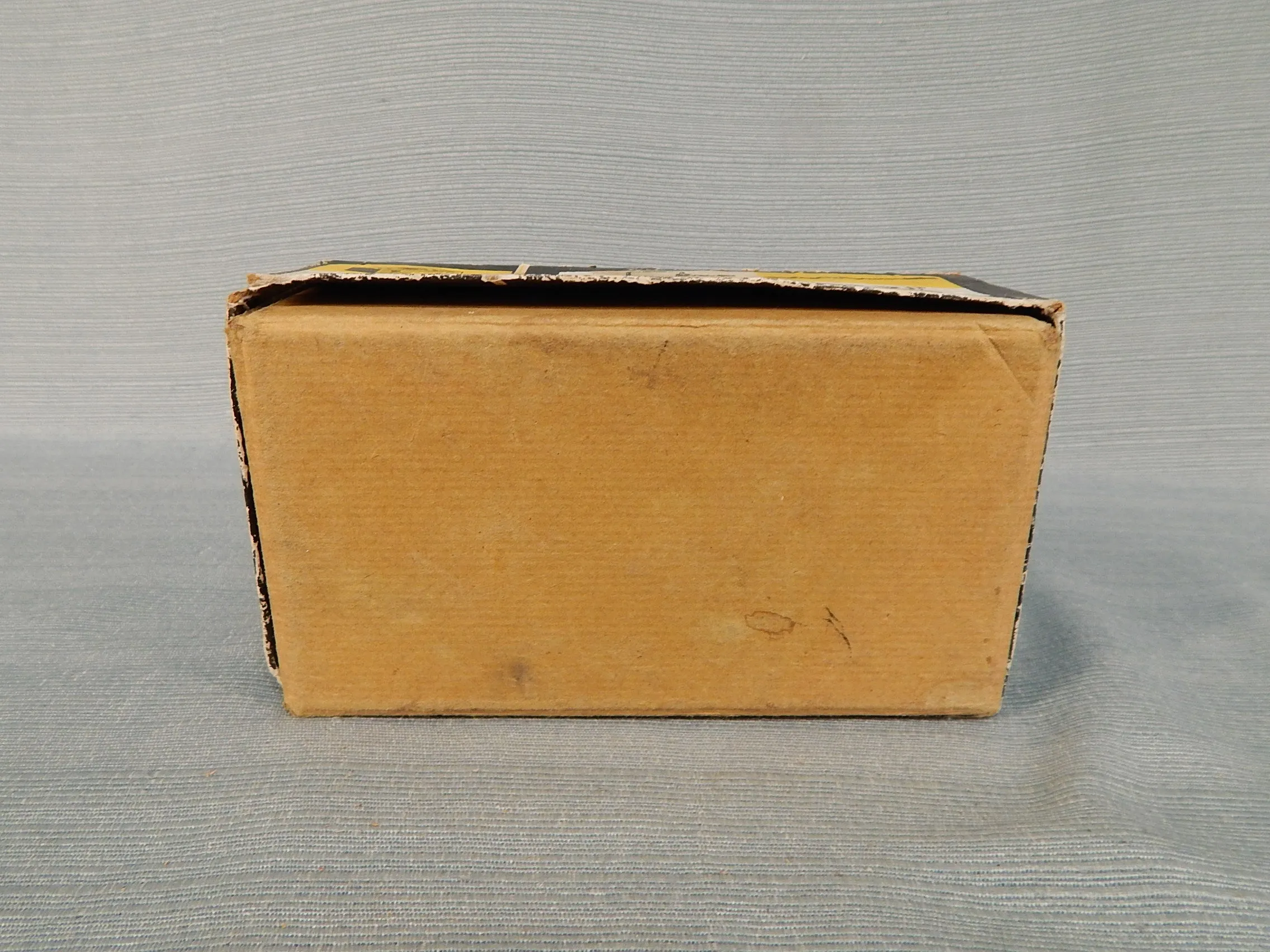 Vintage Marples Wood Screw Box with 1" Tap