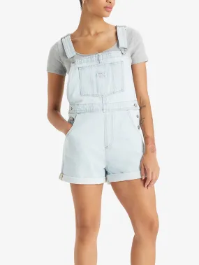 Vintage Overall Changing Expectations Shorts