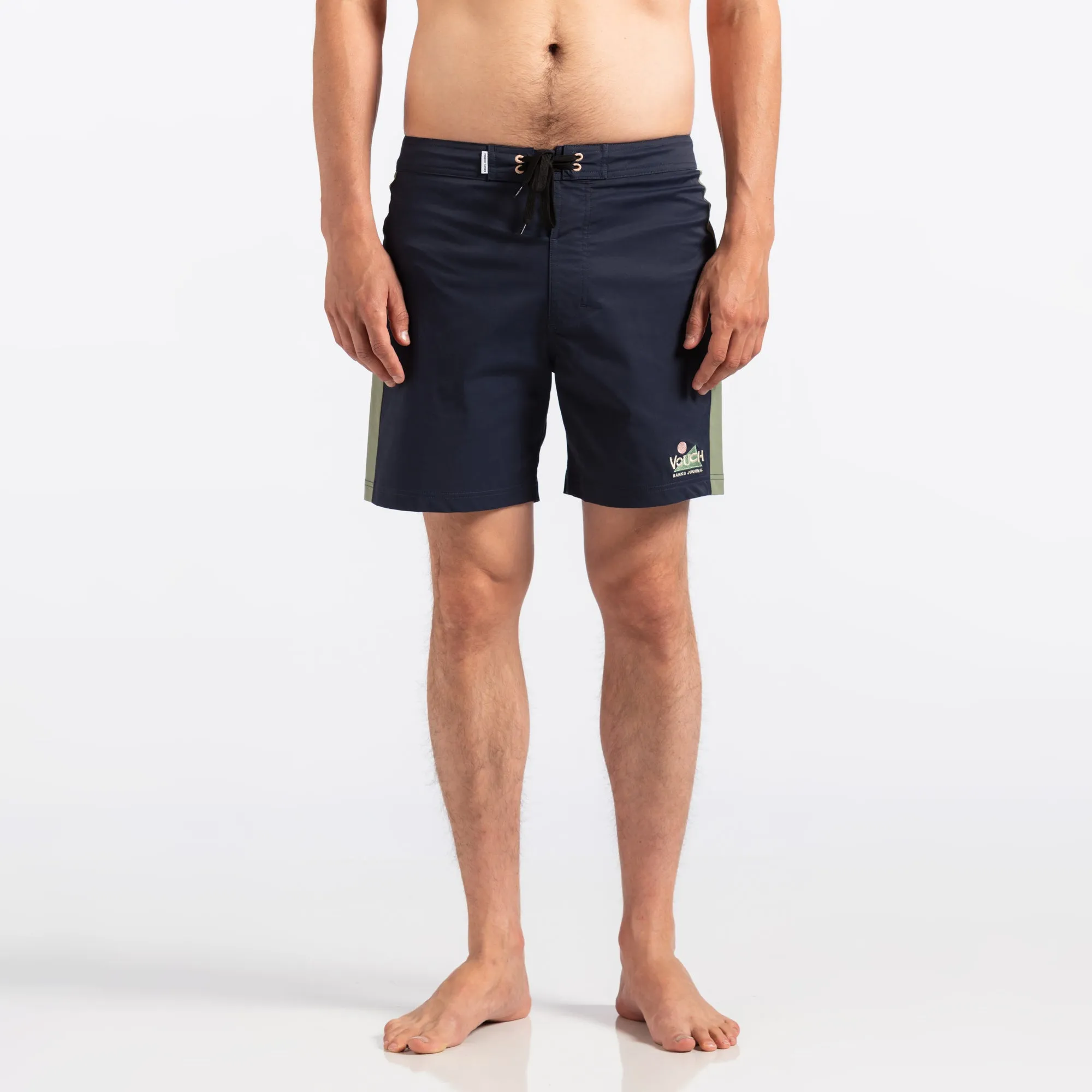 Vouch Short Cut Boardshort