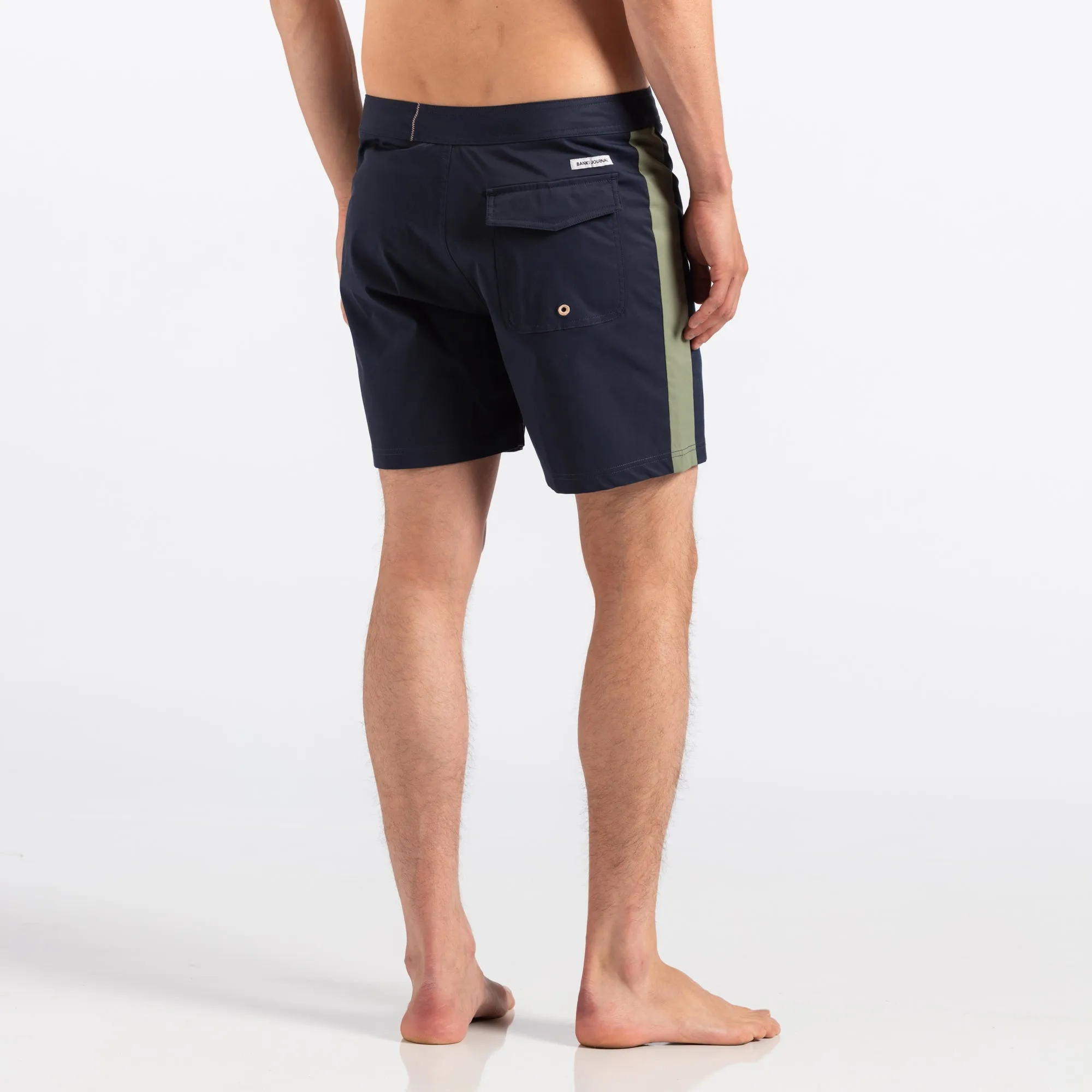 Vouch Short Cut Boardshort