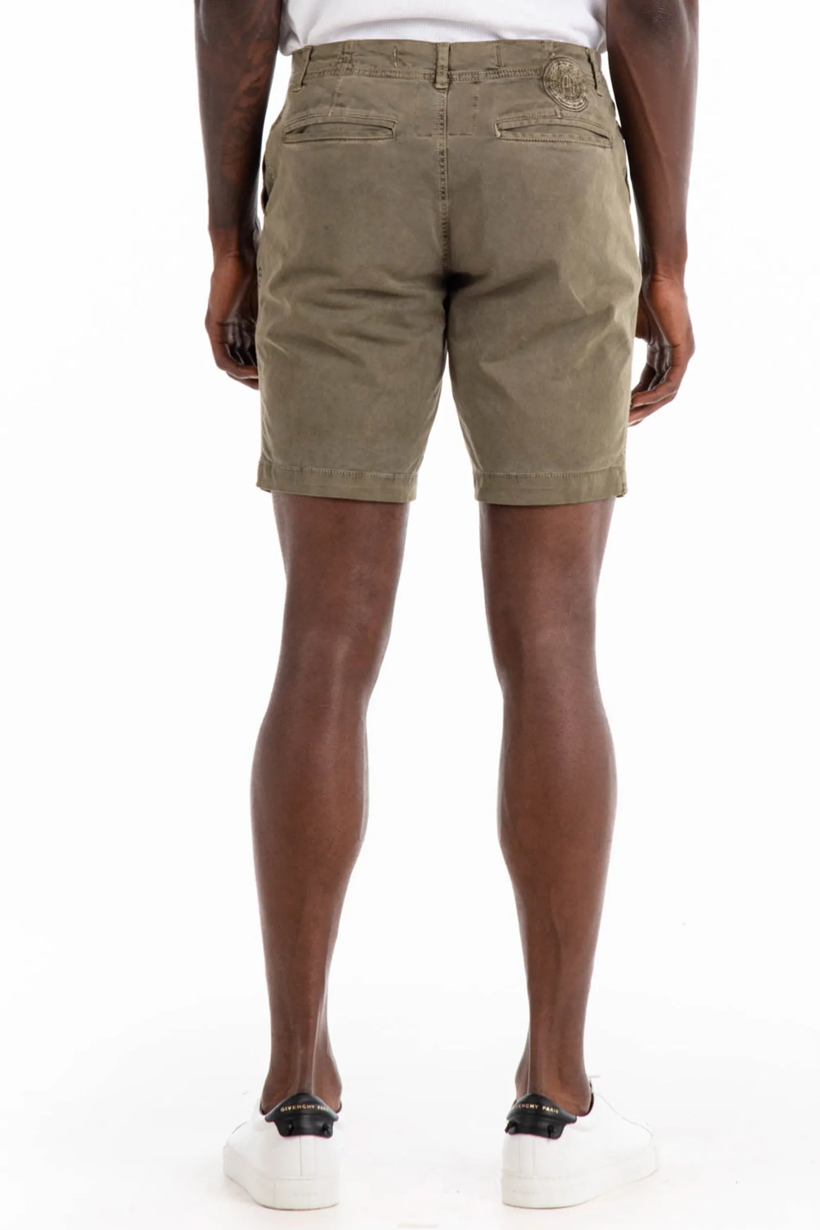 Walden 9" Chino Short 20% Off Bundle - Olive