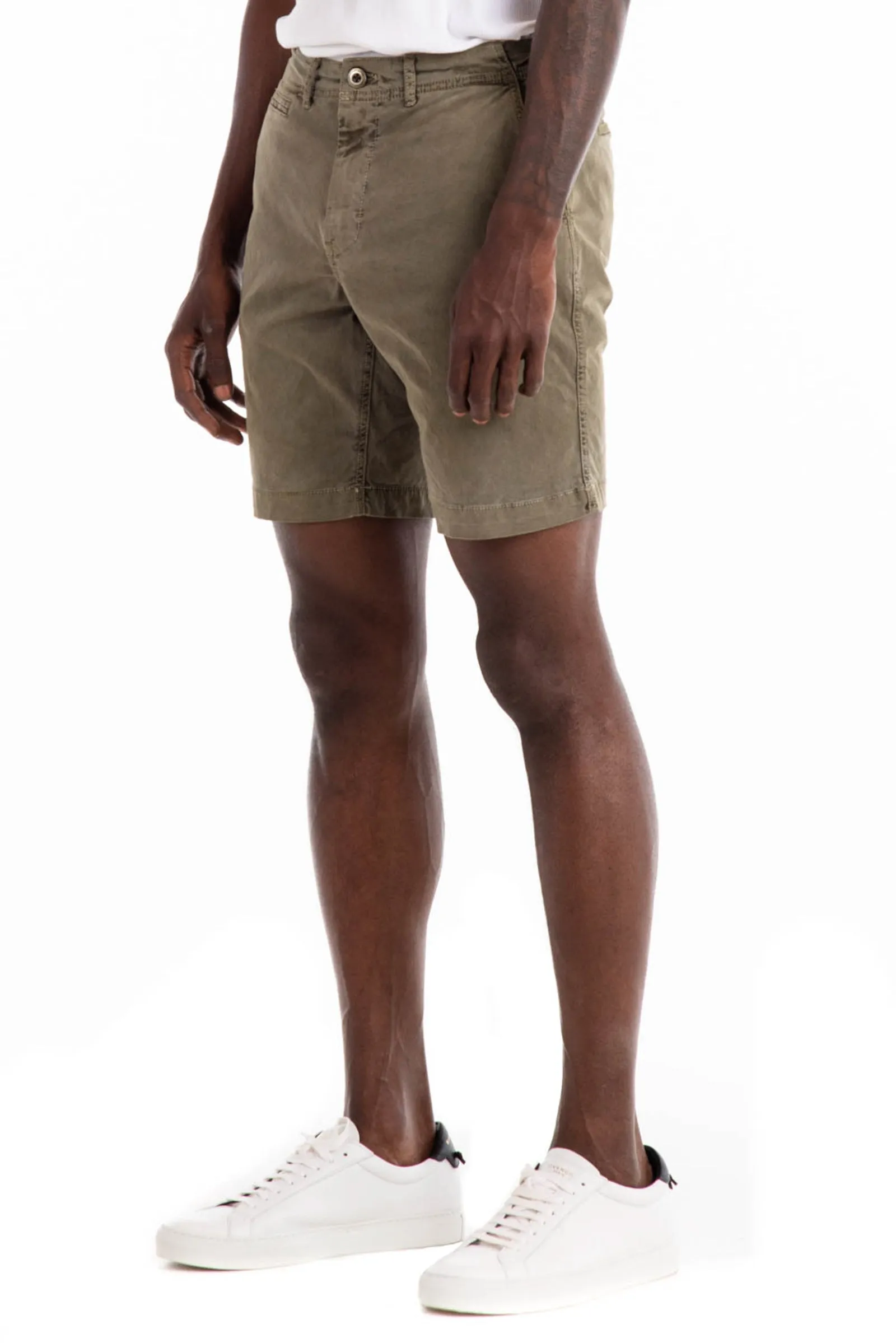 Walden 9" Chino Short 20% Off Bundle - Olive