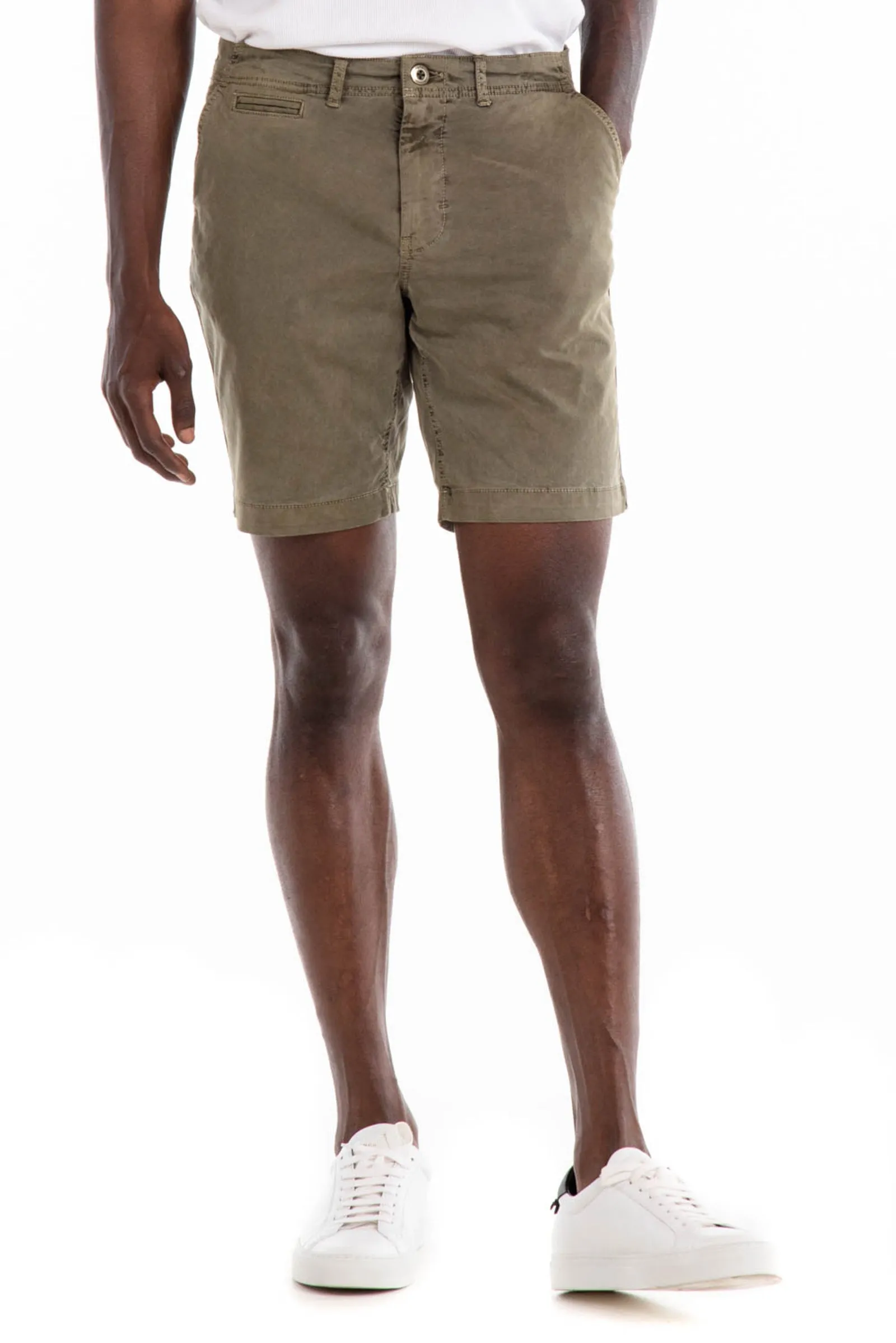 Walden 9" Chino Short 20% Off Bundle - Olive