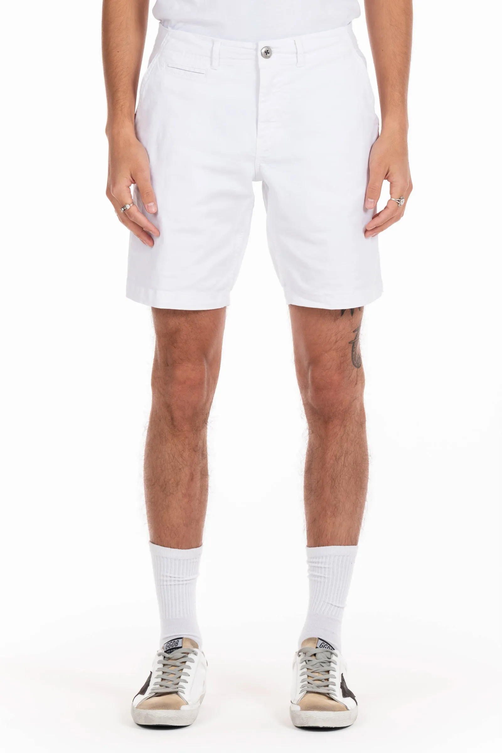 Walden 9" Chino Short 30% Off Bundle - Bone, Khaki, Navy and White