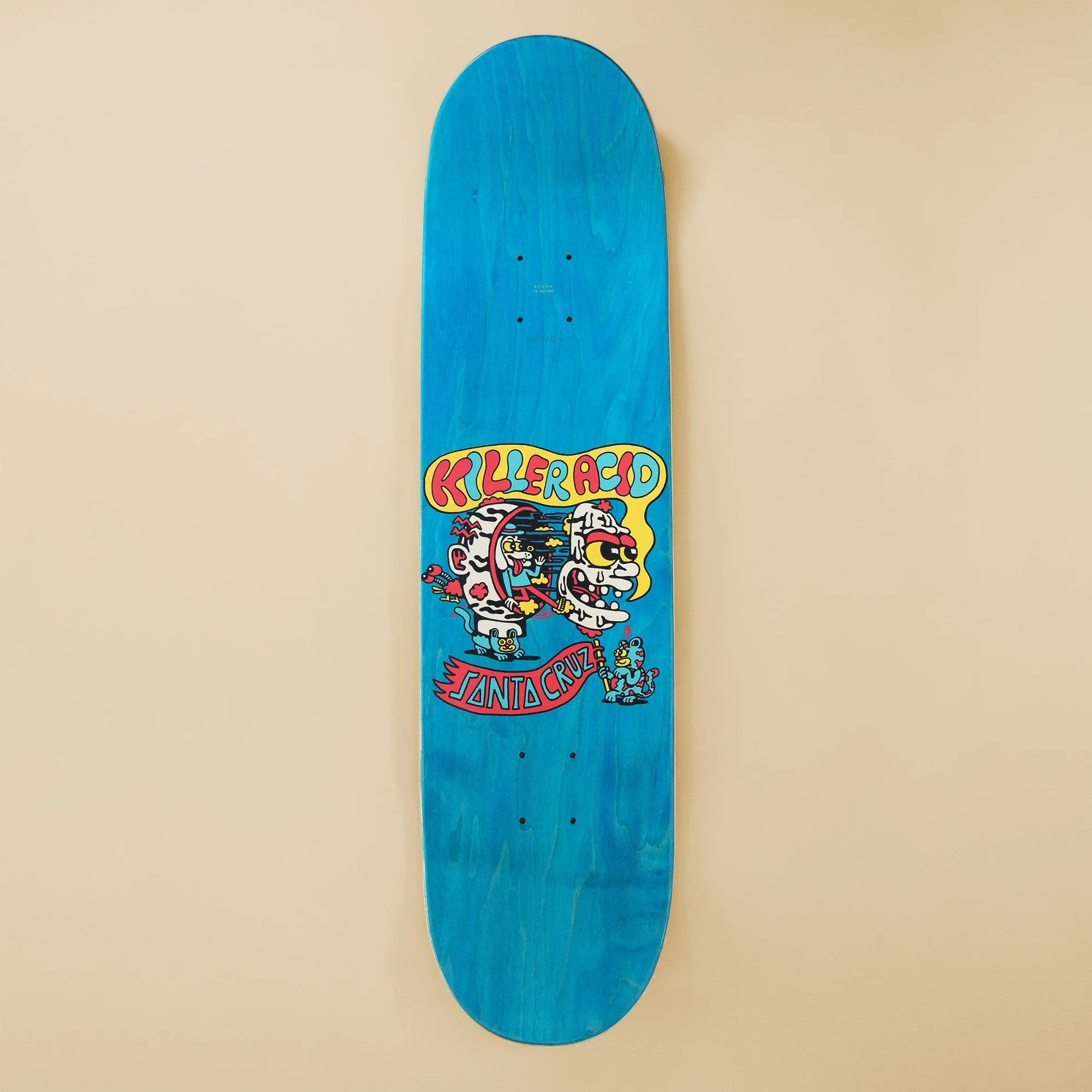 Way Out West Skateboard Deck