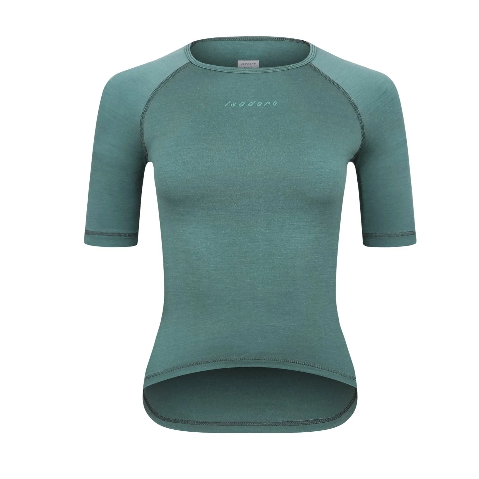 Women's Merino SS Baselayer, AW