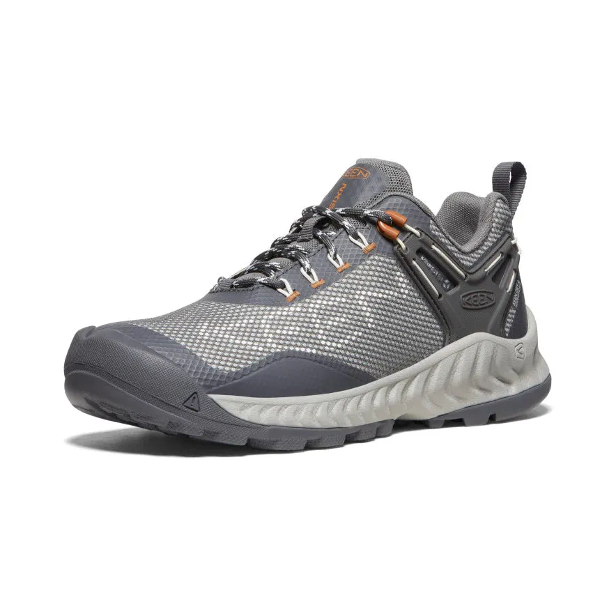 WOMEN'S NXIS EVO - STEEL GREY/KEEN MAPLE