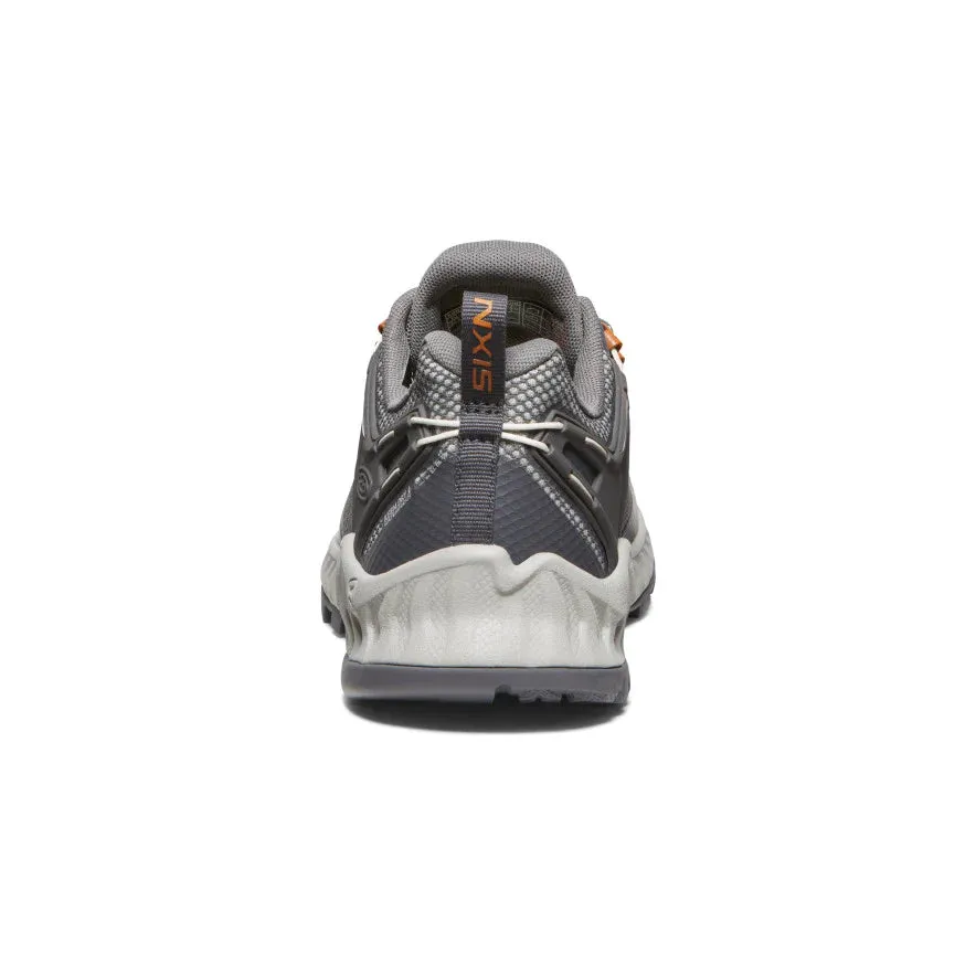 WOMEN'S NXIS EVO - STEEL GREY/KEEN MAPLE