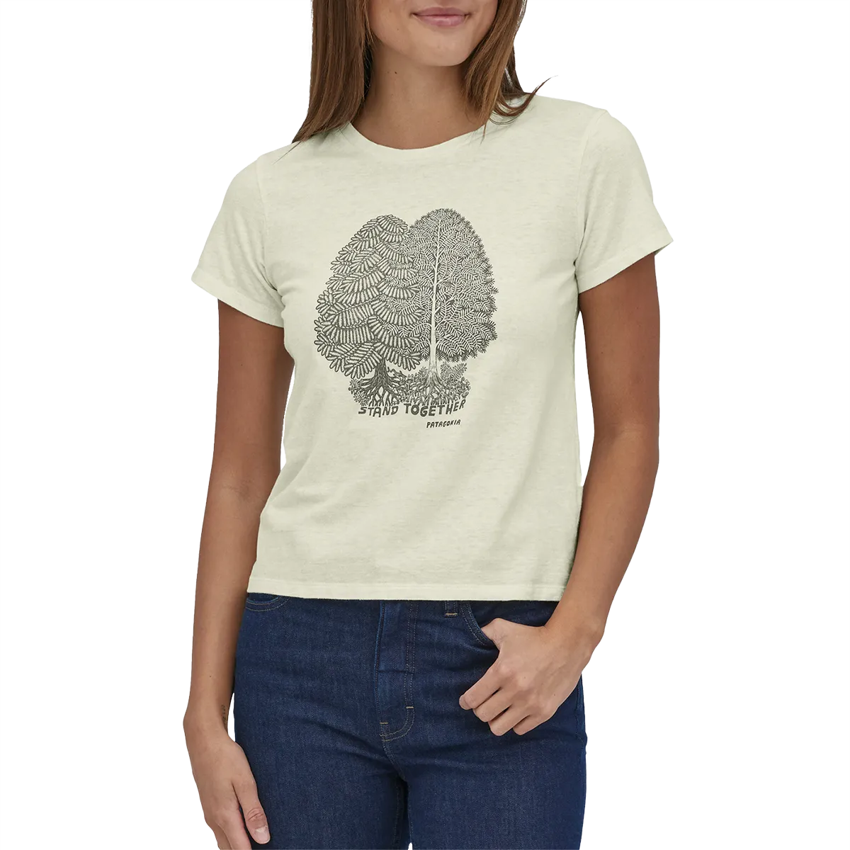 Women's Wisdom Afoot Responsibili-Tee