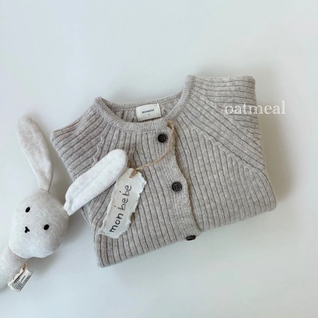 Wool Knit Coveralls